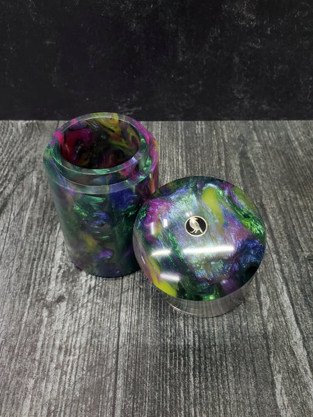 Lidded Box - Resin
