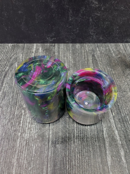 Lidded Box - Resin