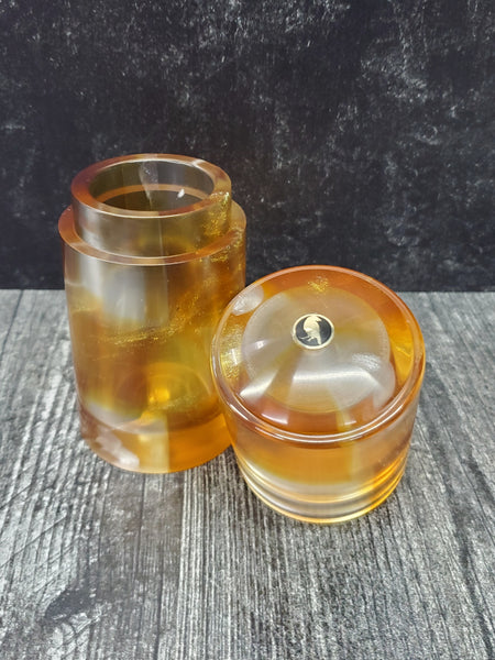 Lidded Box - Resin