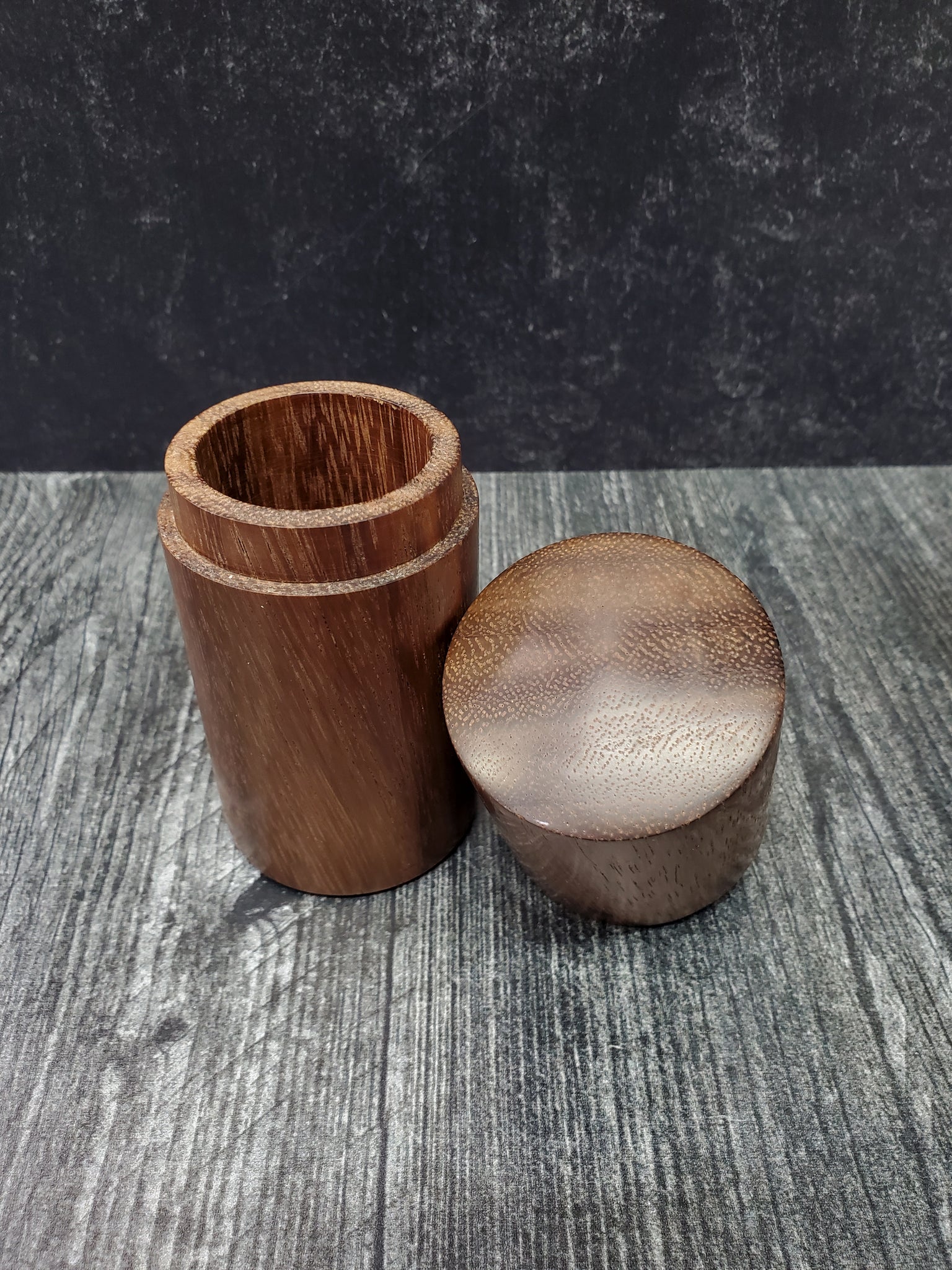 Lidded Box - Bhilwara Wood