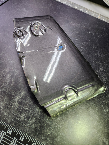 Fordite Slab - 2020 Jeep #FS002