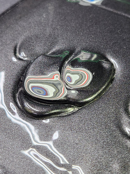 Fordite Slab - 2020 Jeep #FS002