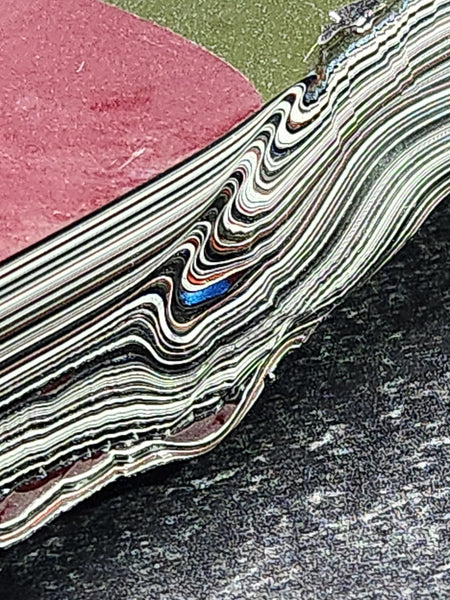 Fordite Slab - 2020 Jeep #FS002