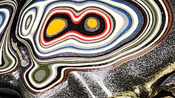 Fordite Slab - 2020 Jeep #FS003