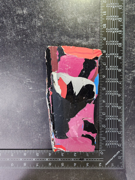 Fordite Slab - 2023 Jeep #FS005