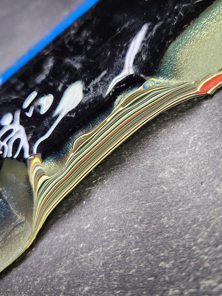 Fordite Slab - 2023 Jeep #FS005