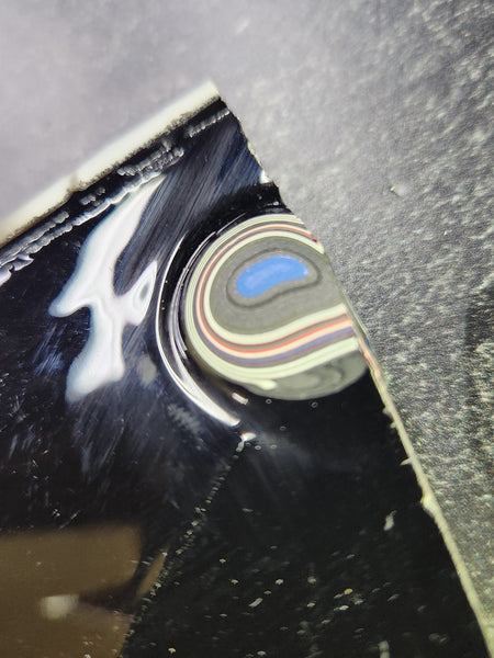 Fordite Slab - 2023 Jeep #FS006
