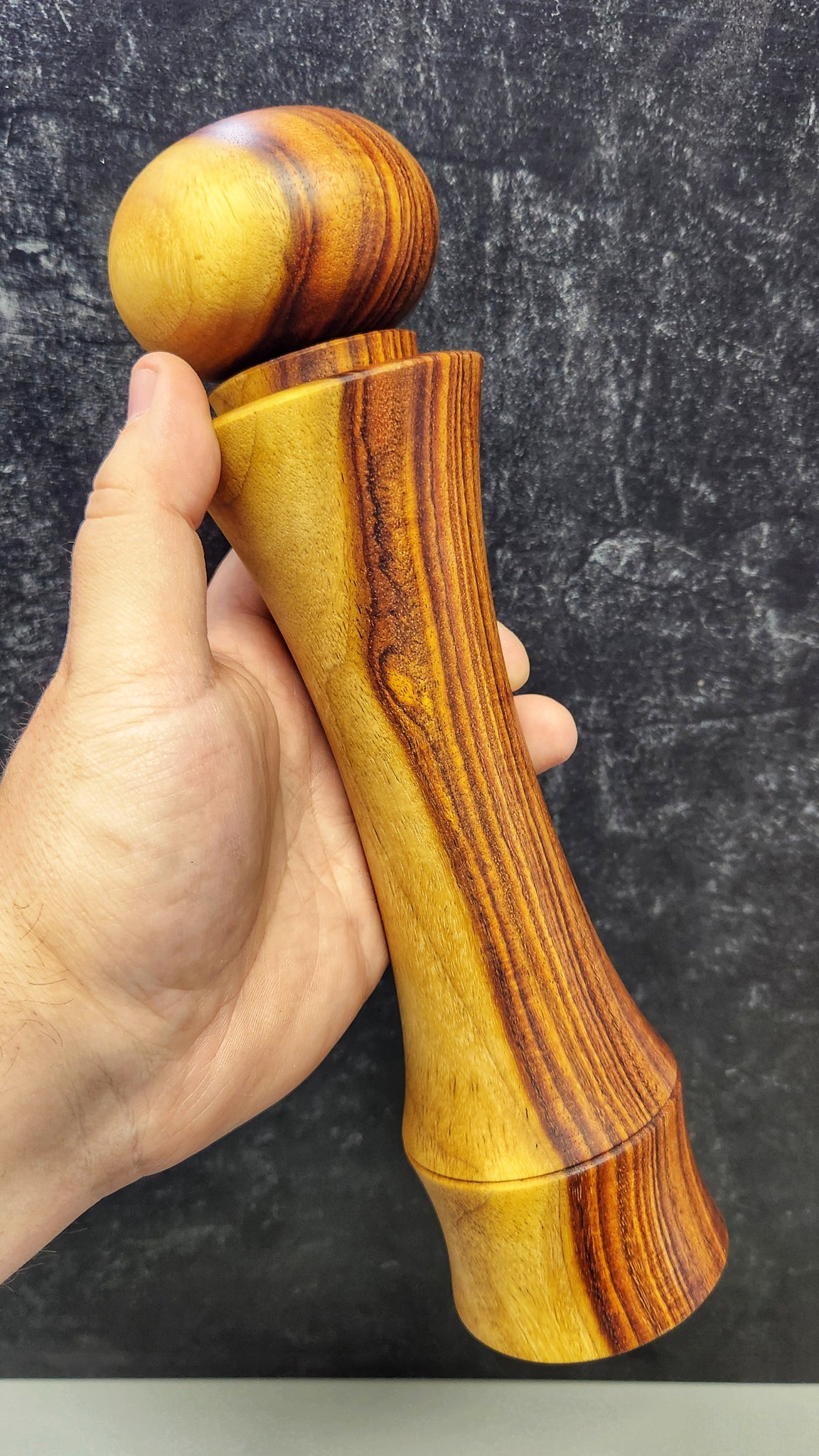 Peppermill - "Sissoo" East Indian Rosewood