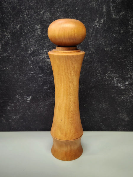 Peppermill - Cherry Wood w/Lapis Lazuli Stone Inlay