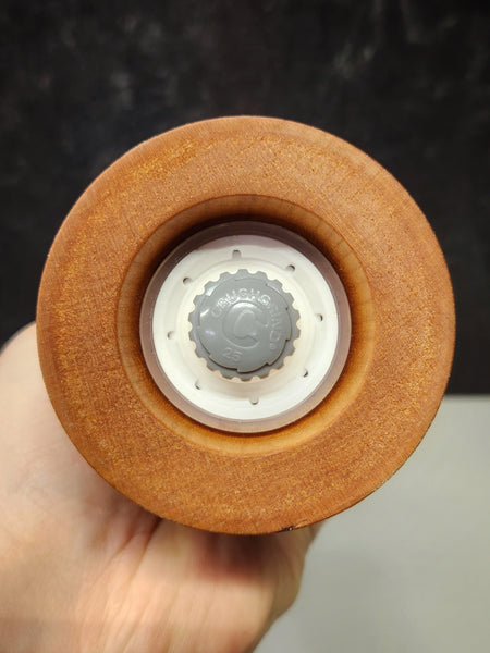 Peppermill - Cherry Wood w/Lapis Lazuli Stone Inlay