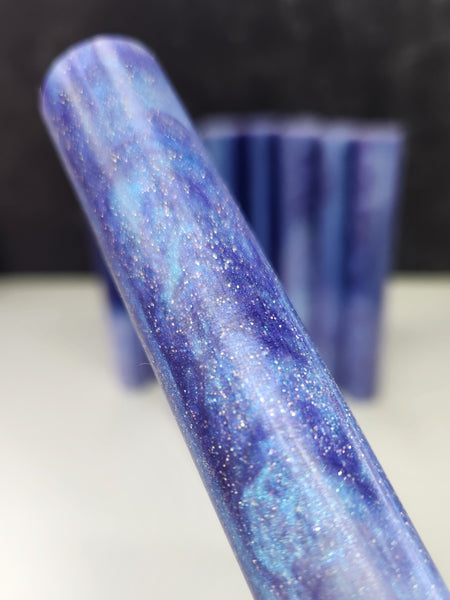 "Intergalactic" Theme - Artisan Turning Blanks - Pen Blanks - Resin Rods