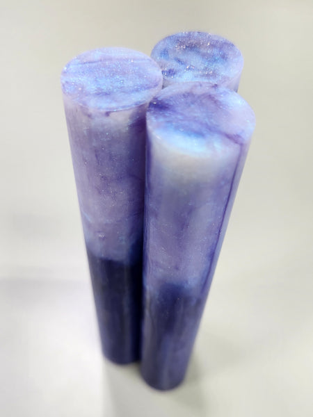 "Intergalactic" Theme - Artisan Turning Blanks - Pen Blanks - Resin Rods
