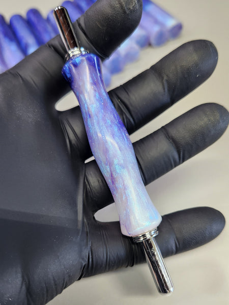 Seam Ripper - Double Ended - "Intergalactic" Resin Handle