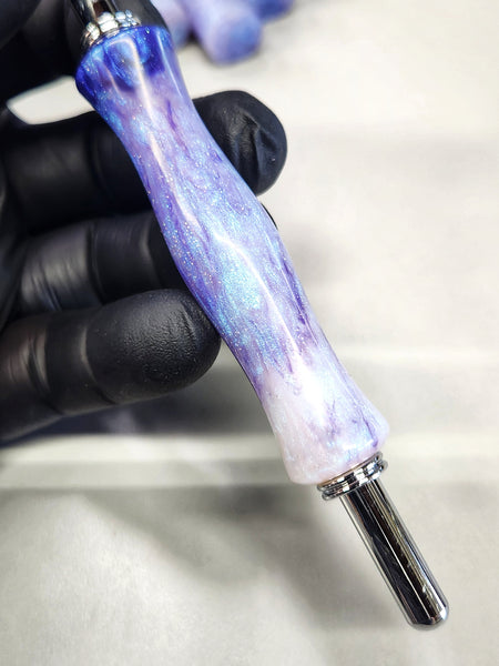 Seam Ripper - Double Ended - "Intergalactic" Resin Handle