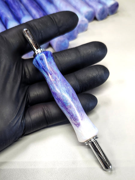 Seam Ripper - Double Ended - "Intergalactic" Resin Handle