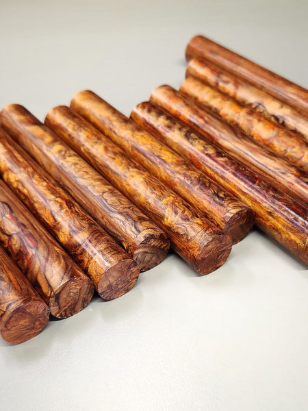 "Coppertone" Theme - Artisan Turning Blanks - Pen Blanks - Resin Rods