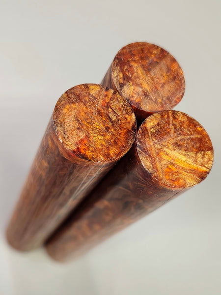 "Coppertone" Theme - Artisan Turning Blanks - Pen Blanks - Resin Rods