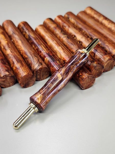 "Coppertone" Theme - Artisan Turning Blanks - Pen Blanks - Resin Rods