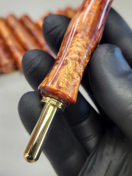 "Coppertone" Theme - Artisan Turning Blanks - Pen Blanks - Resin Rods