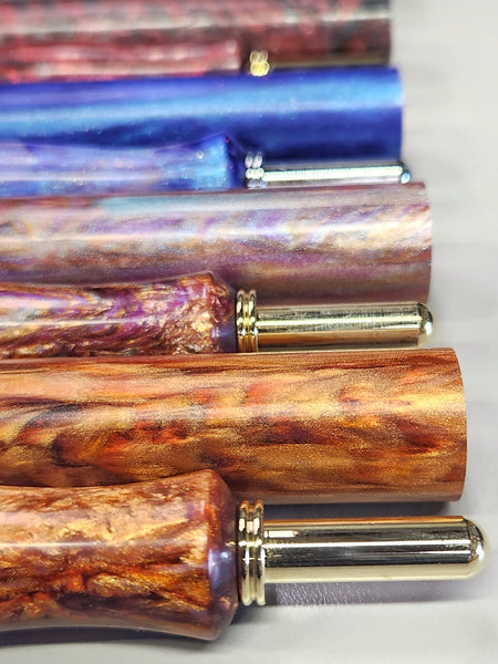 Seam Ripper - Double Ended - "Coppertone" Resin Handle
