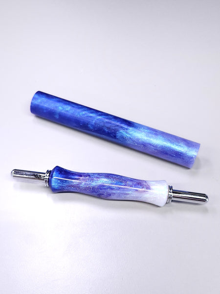 Seam Ripper - Double Ended - "Intergalactic" Resin Handle