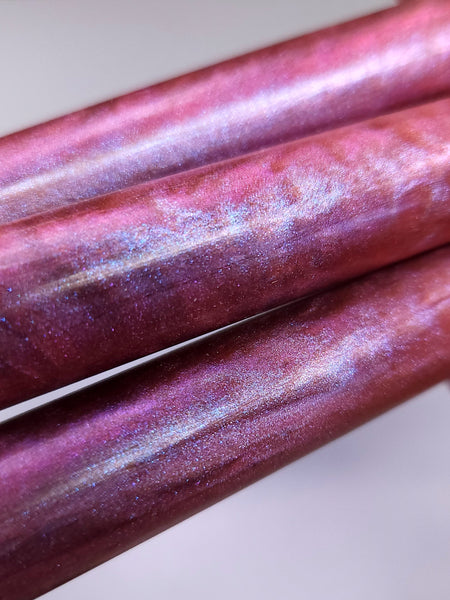 "Dragons Breath" - Artisan Turning Blanks - Pen Blanks - Resin Rods