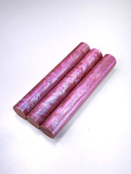 "Dragons Breath" - Artisan Turning Blanks - Pen Blanks - Resin Rods