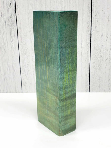 Stabilized Maple Burl Blank - MPL002