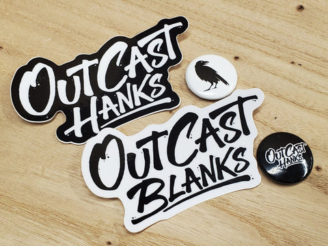 Sticker & Button Pack