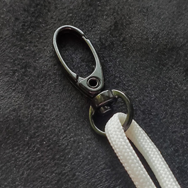 EDC Handkerchief - Bigfoot Sasquatch - Square Hank